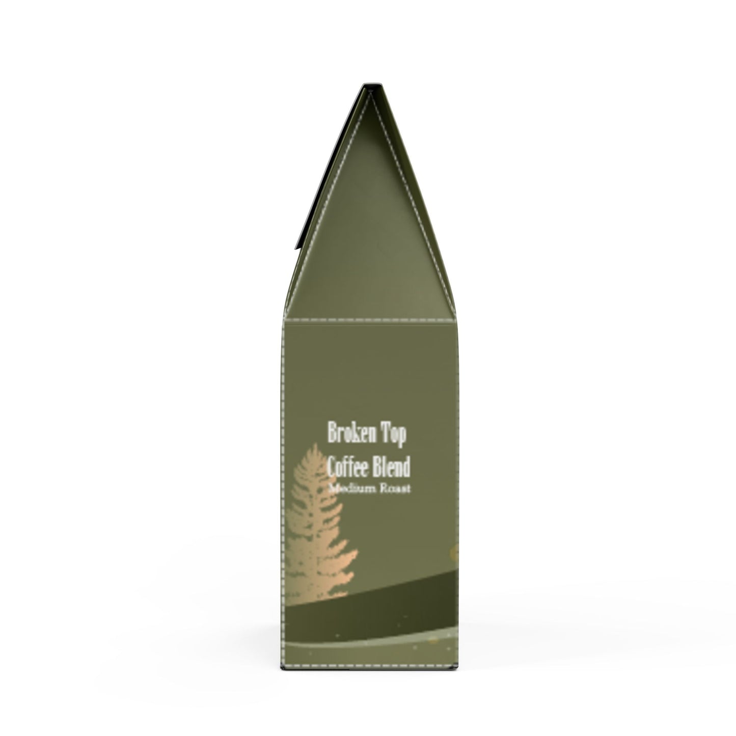Misty Lake Co. Broken Top Coffee Blend (Medium Roast)