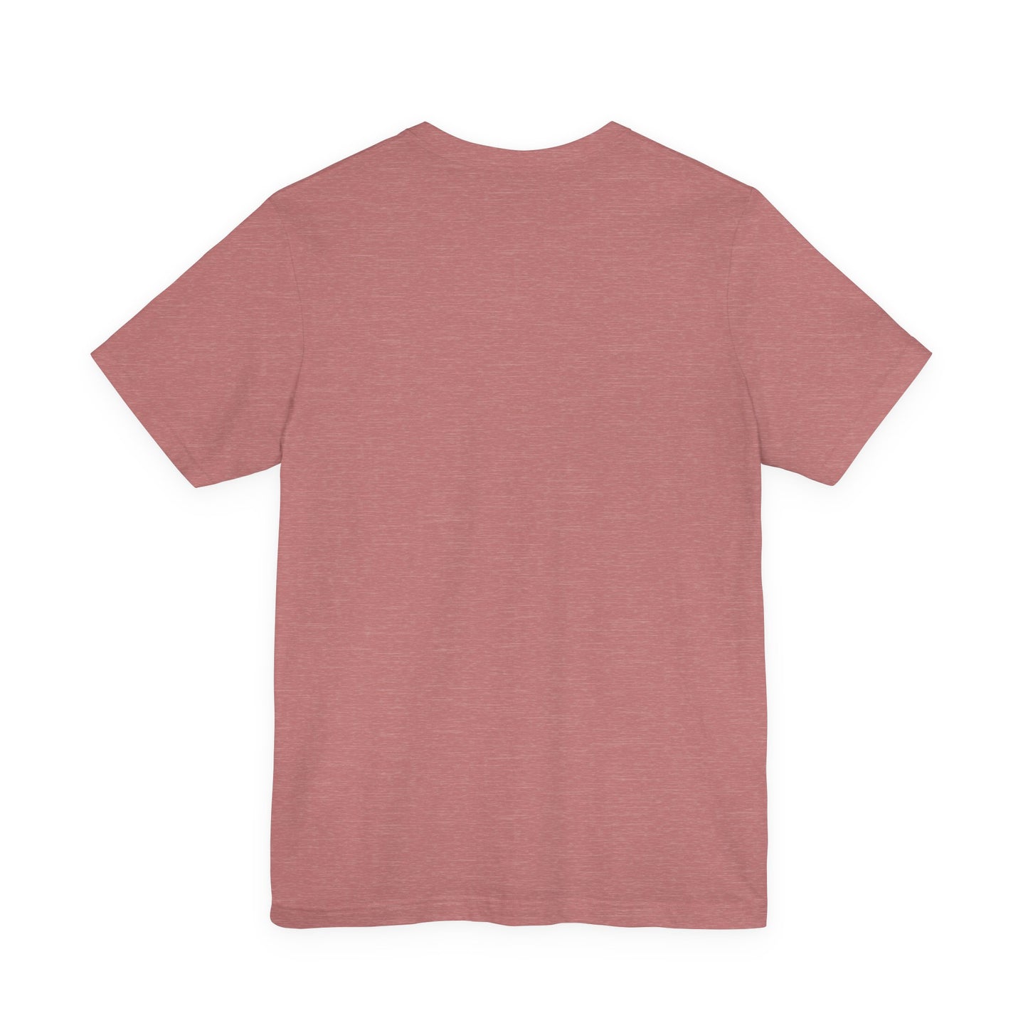 Unisex Jersey Short Sleeve Tee - The Curated Shelf