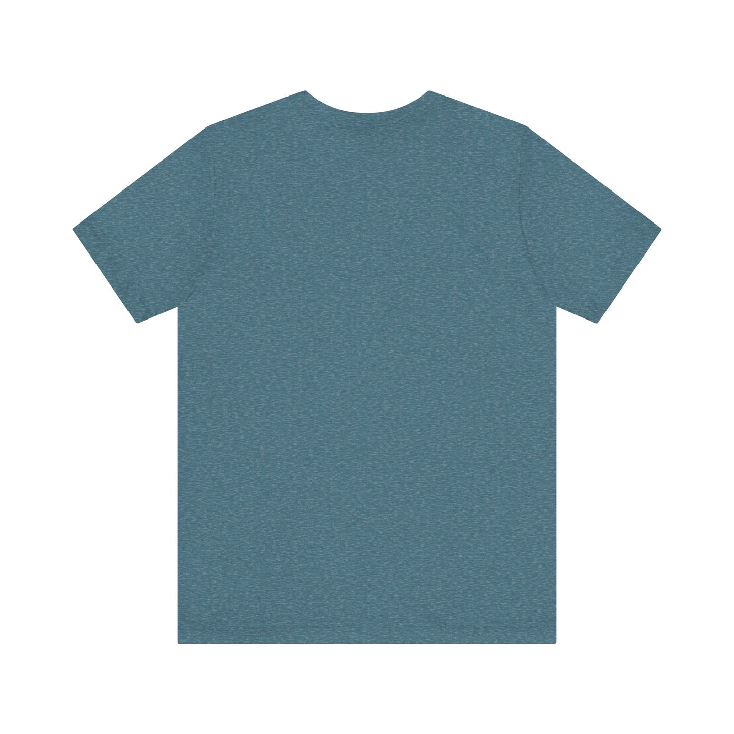 Unisex Jersey Short Sleeve Tee - The Curated Shelf