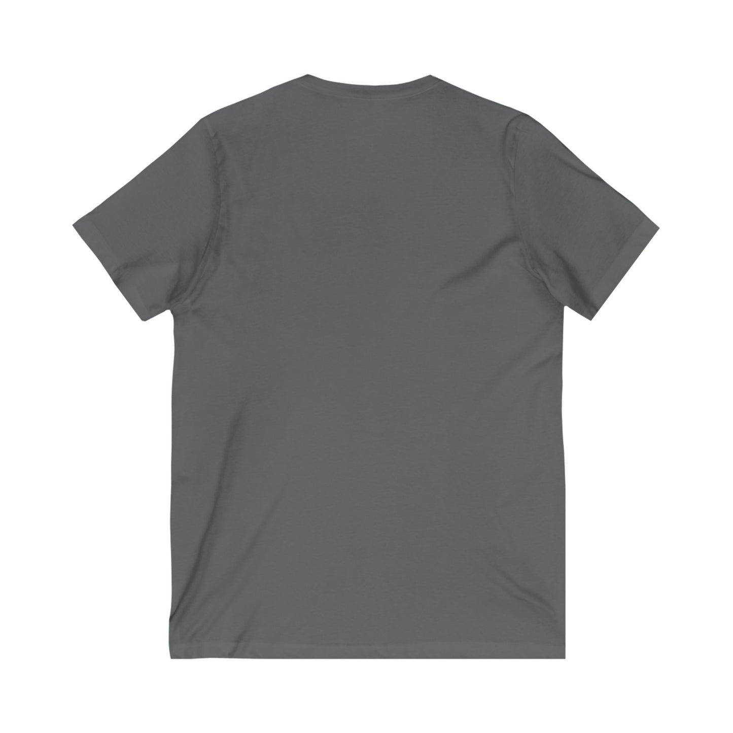 Patriotic Cat V-Neck Tee, Fun Animal T-Shirt, Unisex Style, Perfect for Fourth of July, Gift for Cat Lovers, Casual Summer Wear