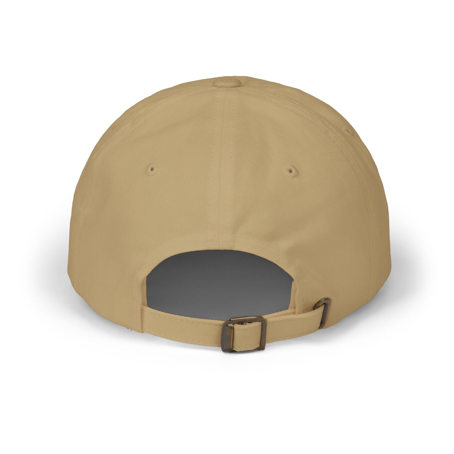 Classic Dad Cap - Blue Collar Bravado, Casual Style for Father's Day, Gift for Dads, Summer Accessory, Everyday Fashion