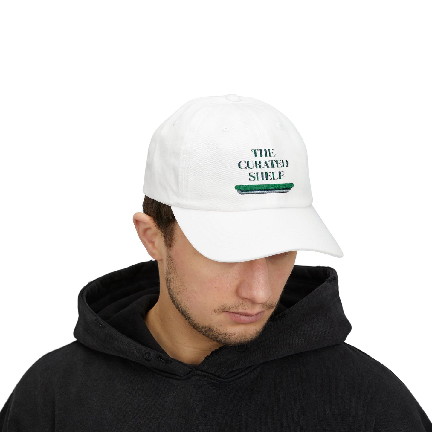 Classic Dad Cap: Casual Style Cap, Gift for Dads, Everyday Hat, Summer Accessory, Vintage Look - The Curated Shelf