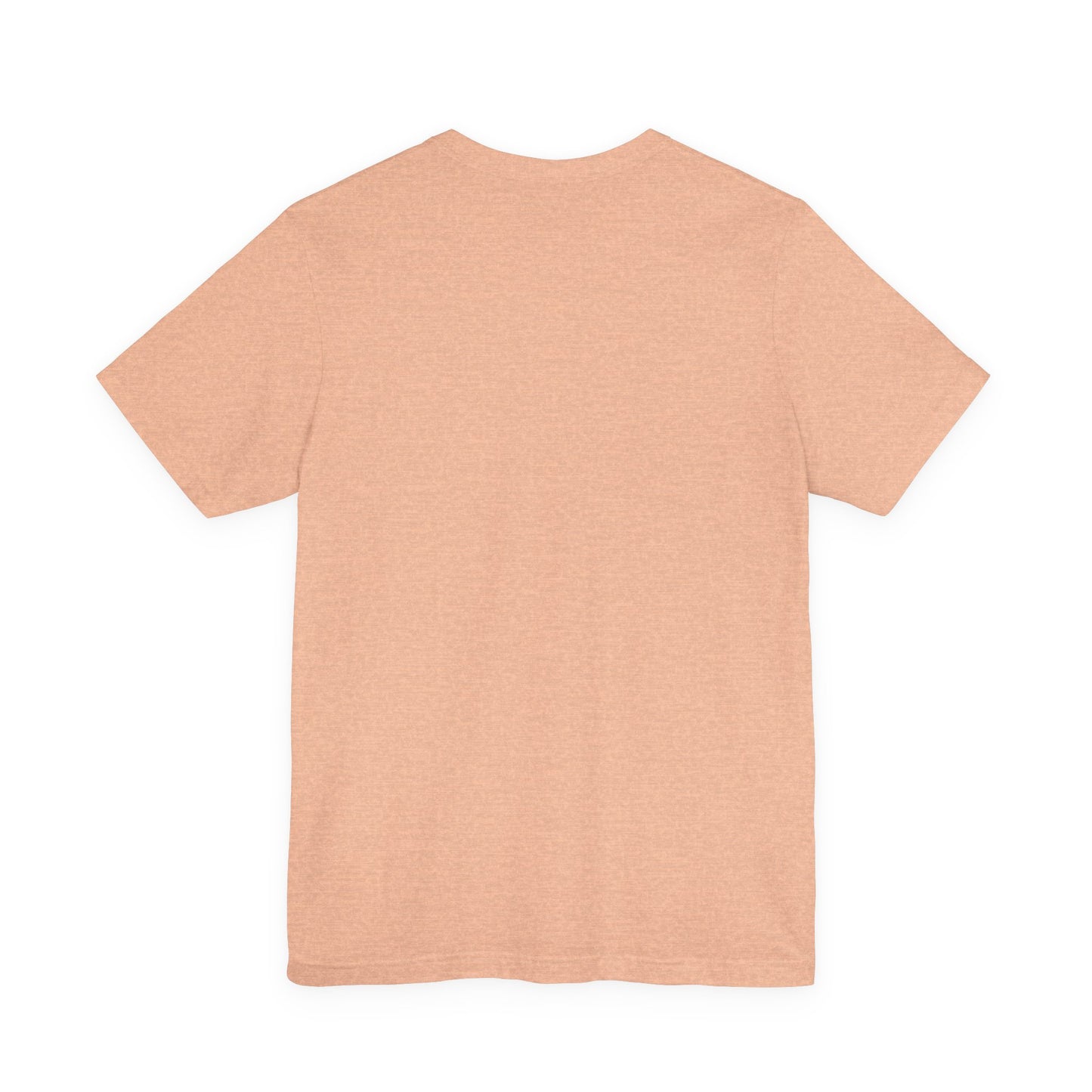 Unisex Jersey Short Sleeve Tee - The Curated Shelf