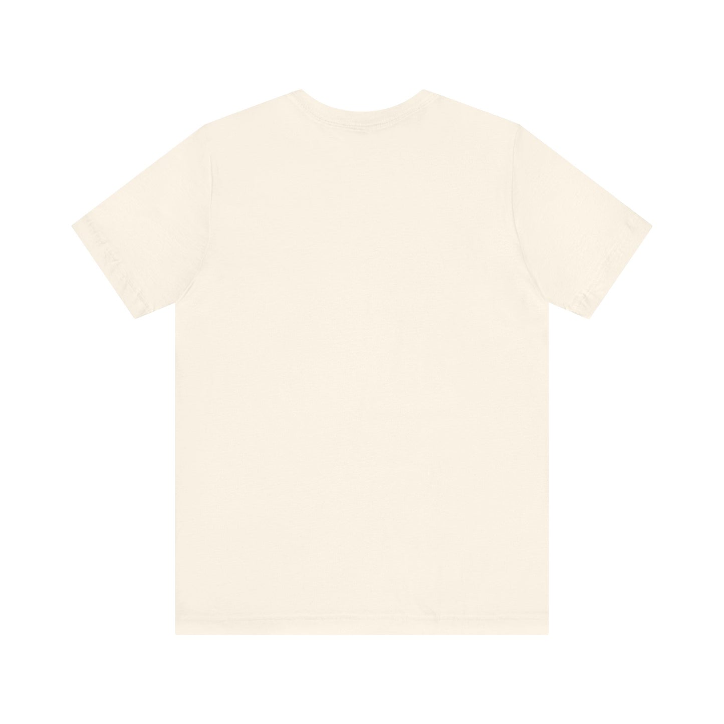 Unisex Jersey Short Sleeve Tee - The Curated Shelf
