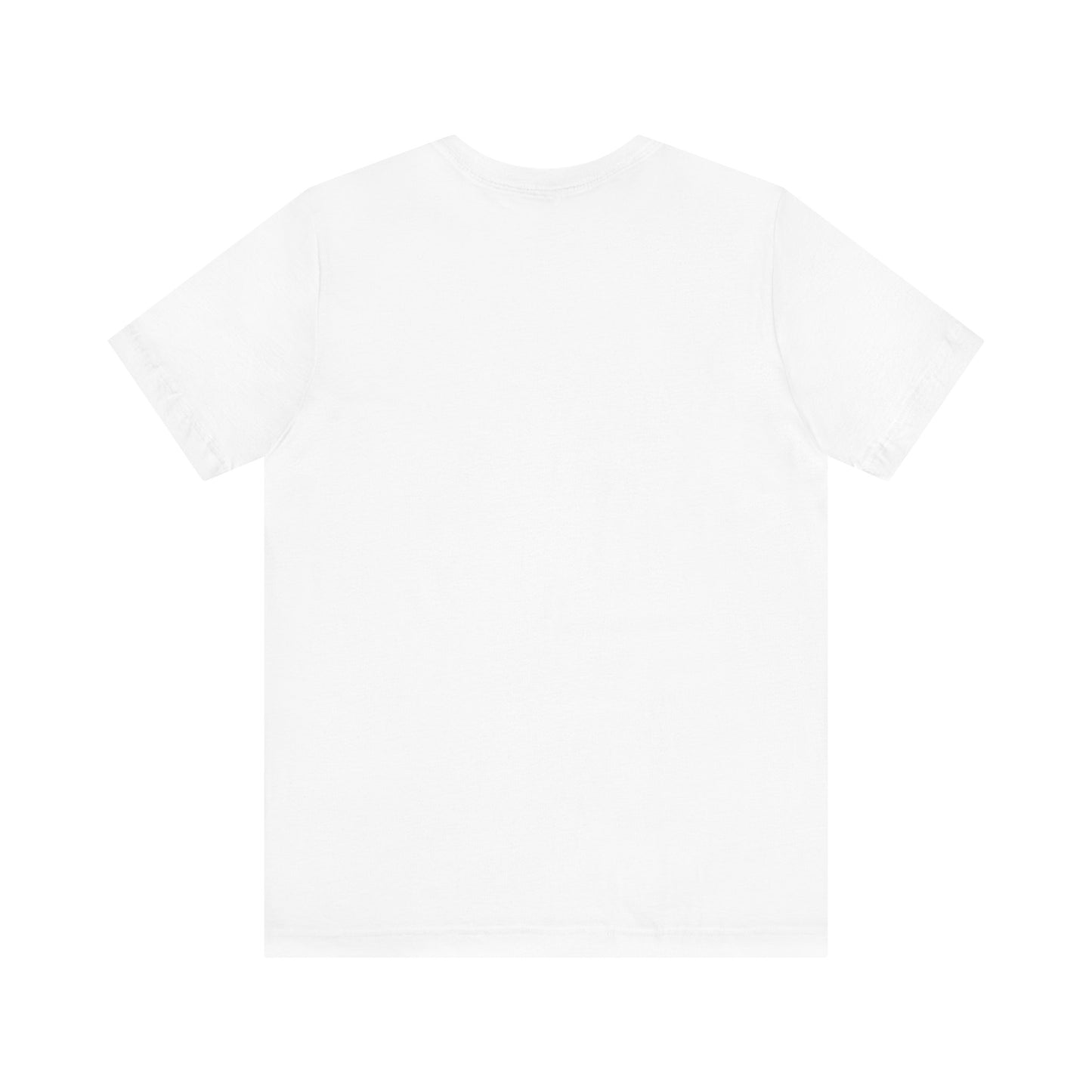Unisex Jersey Short Sleeve Tee - The Curated Shelf