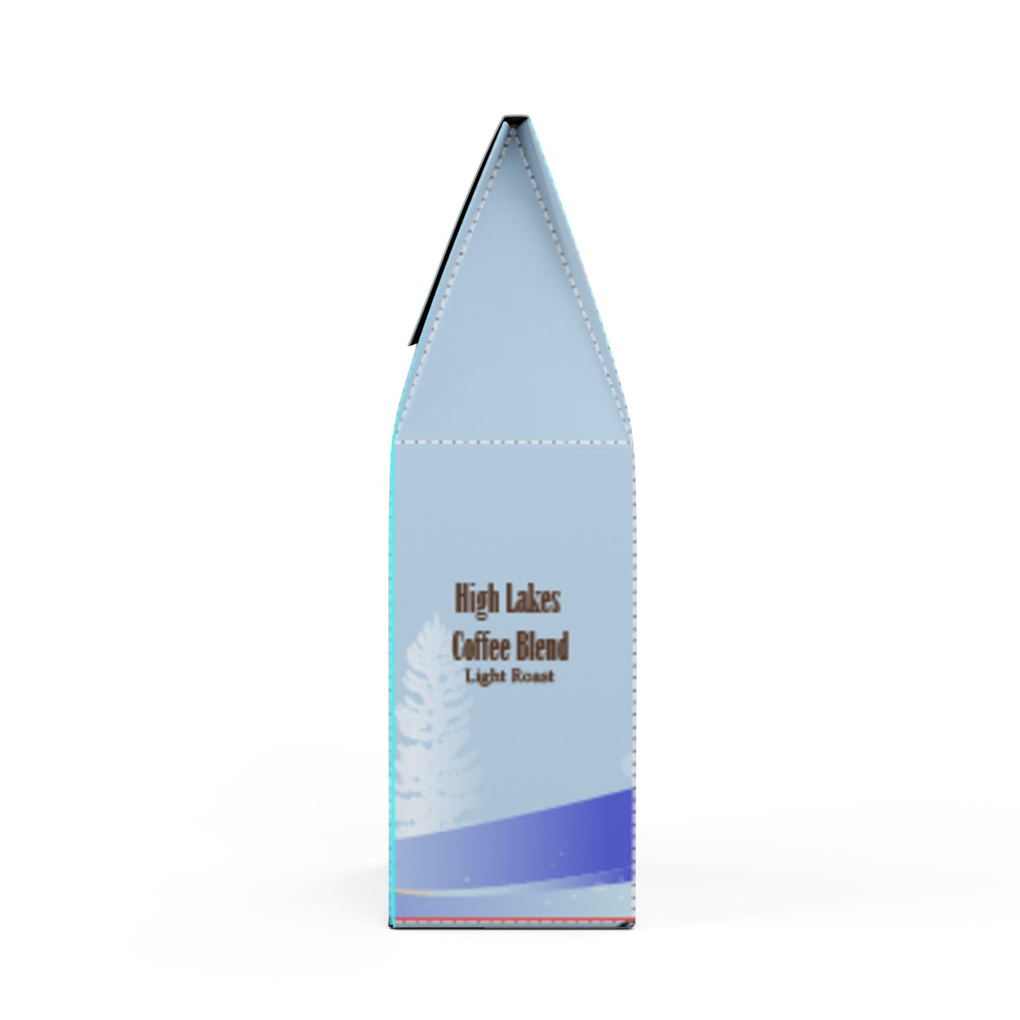 Misty Lake Coffee Co. High Lakes Coffee Blend (Light Roast)