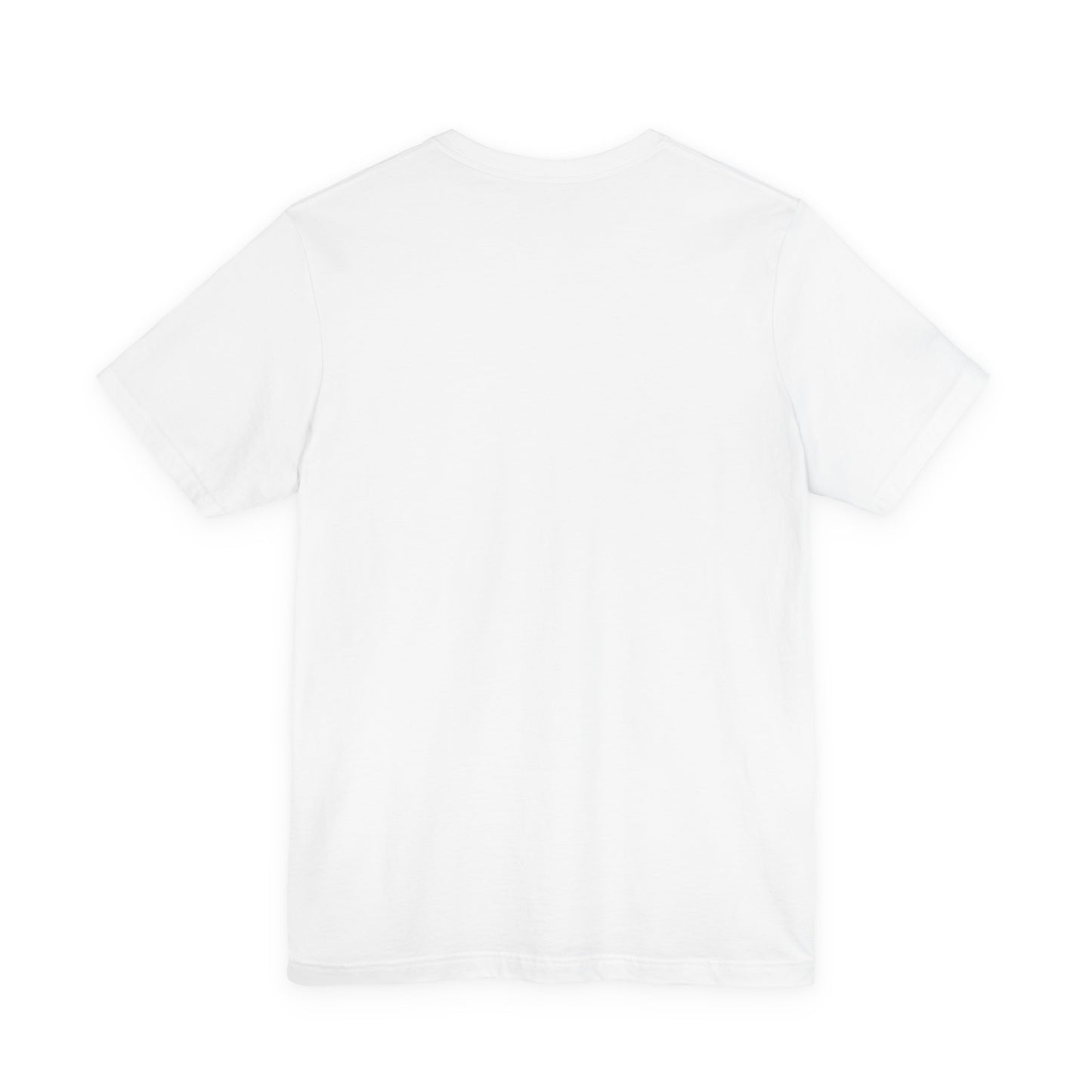 Unisex Jersey Short Sleeve Tee - The Curated Shelf