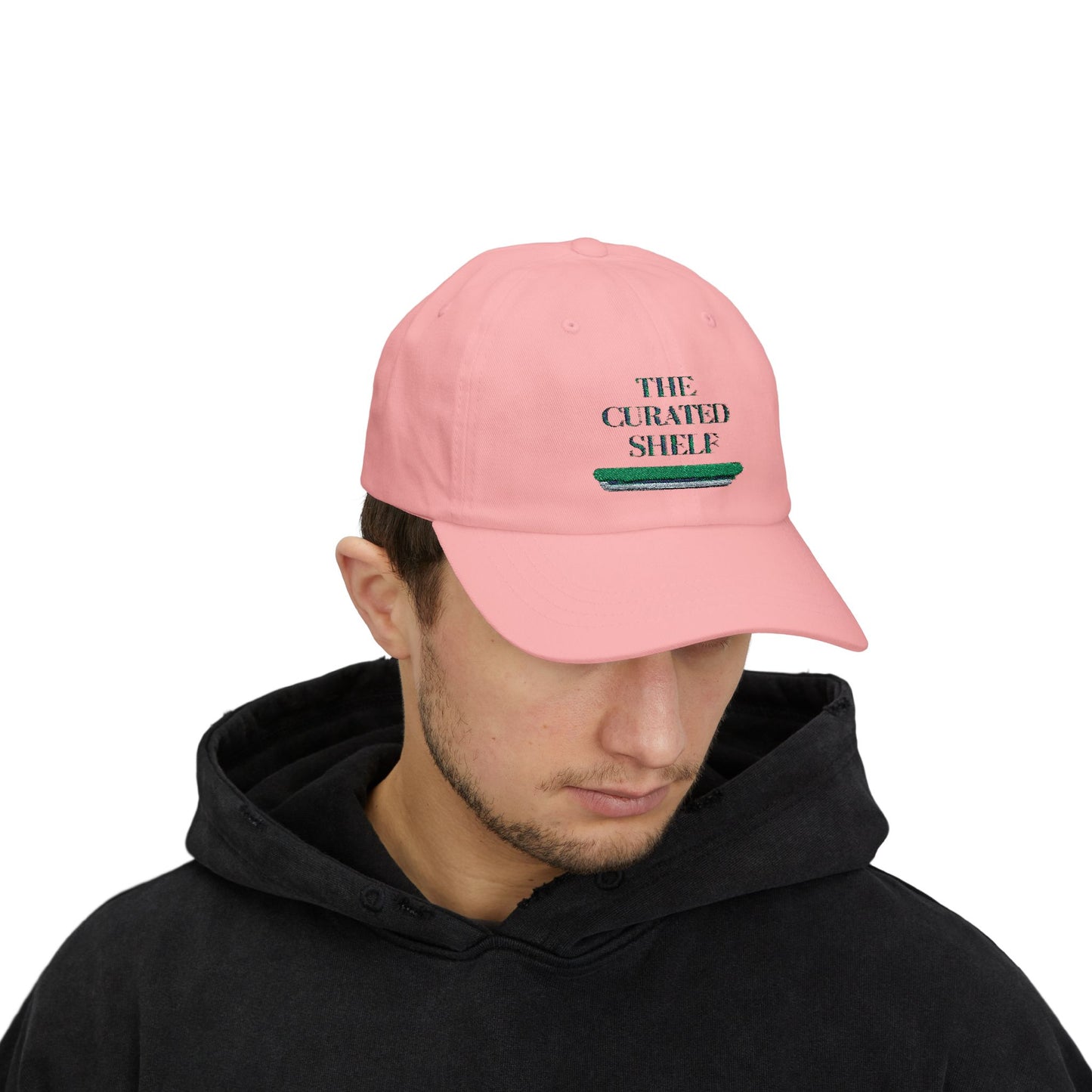 Classic Dad Cap: Casual Style Cap, Gift for Dads, Everyday Hat, Summer Accessory, Vintage Look - The Curated Shelf
