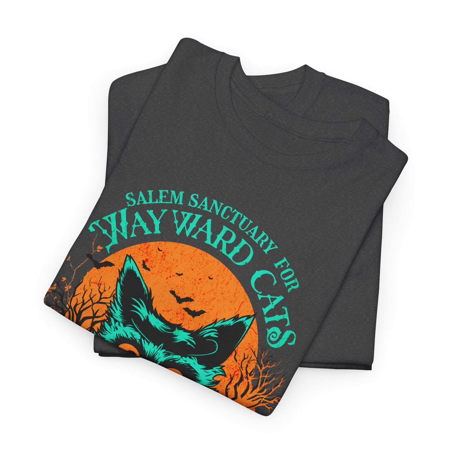Halloween Cat Tee