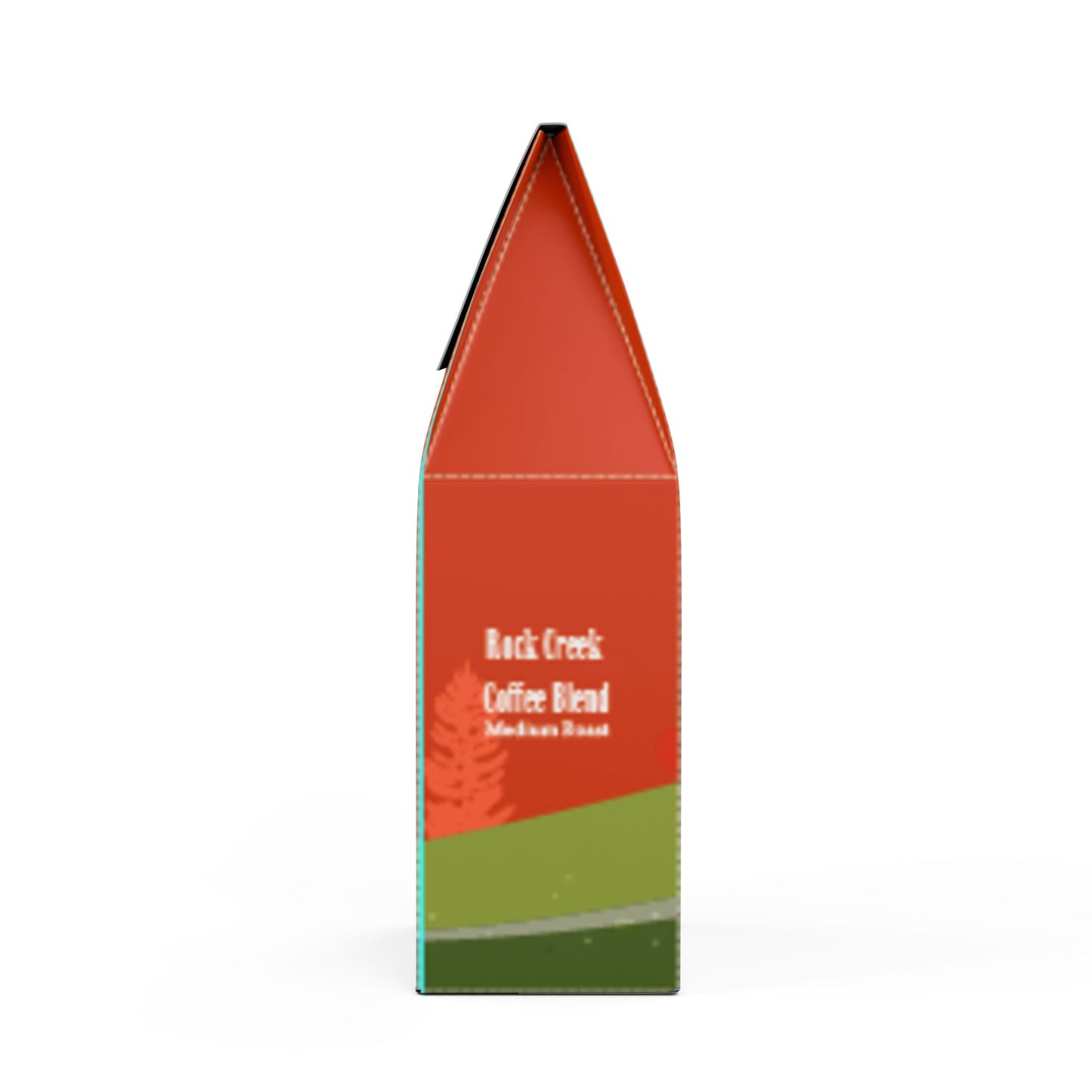 Misty Lake Coffee Co. Rock Creek Coffee Blend (Medium Roast)