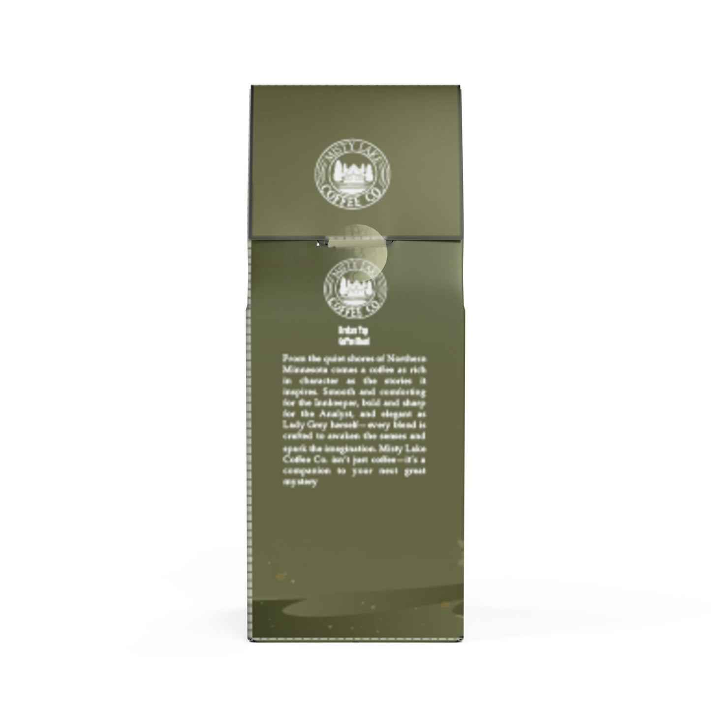 Misty Lake Co. Broken Top Coffee Blend (Medium Roast)