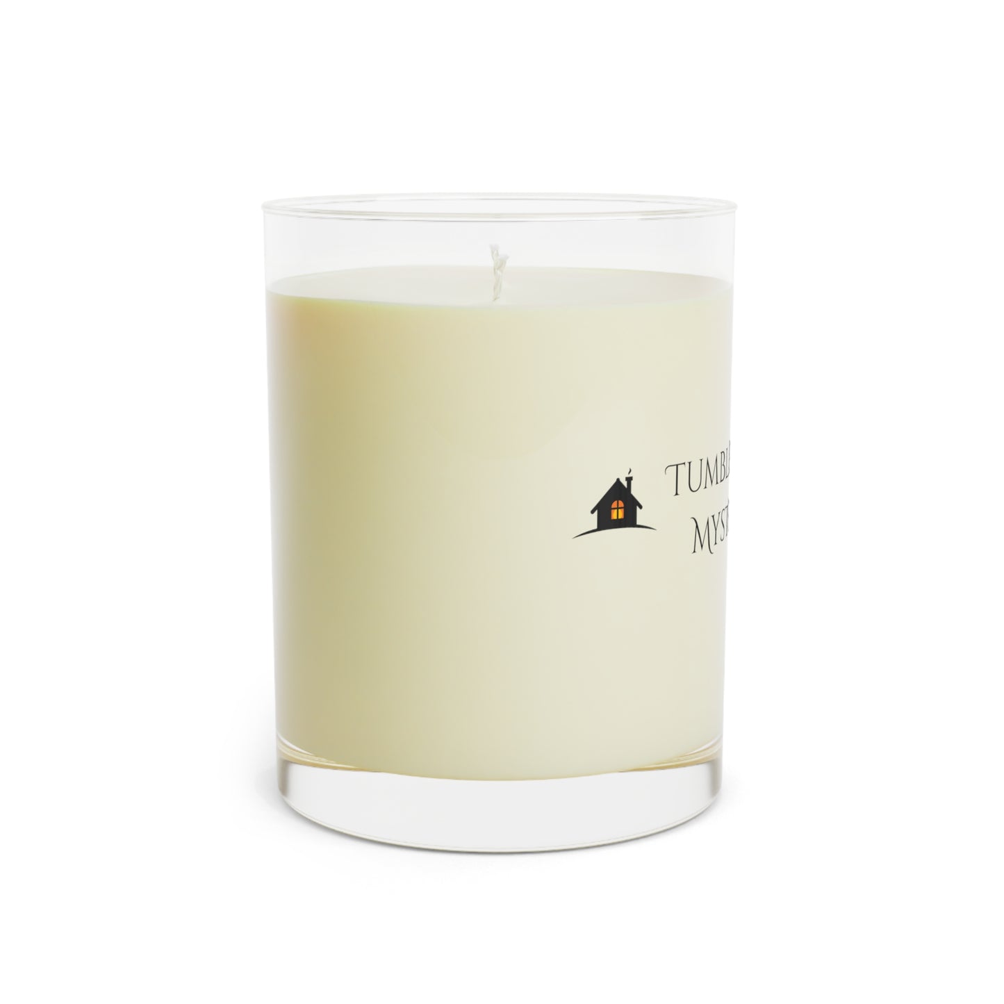 Scented Candle - Tumblebrook Mysteries, Aromatherapy Gift, Cozy Home Decor, Cat Lover Gift, Relaxation Candle