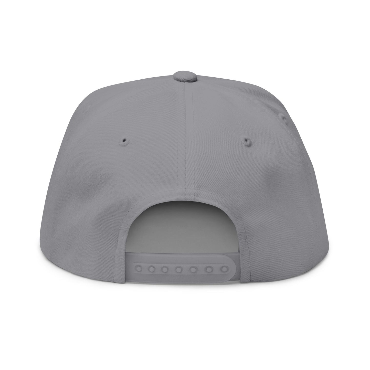 Grumpy Old Veteran Snapback Cap | Embroidered Hat for Veterans | Military Gifts | Dad Hat | Patriotic Apparel | Custom Caps