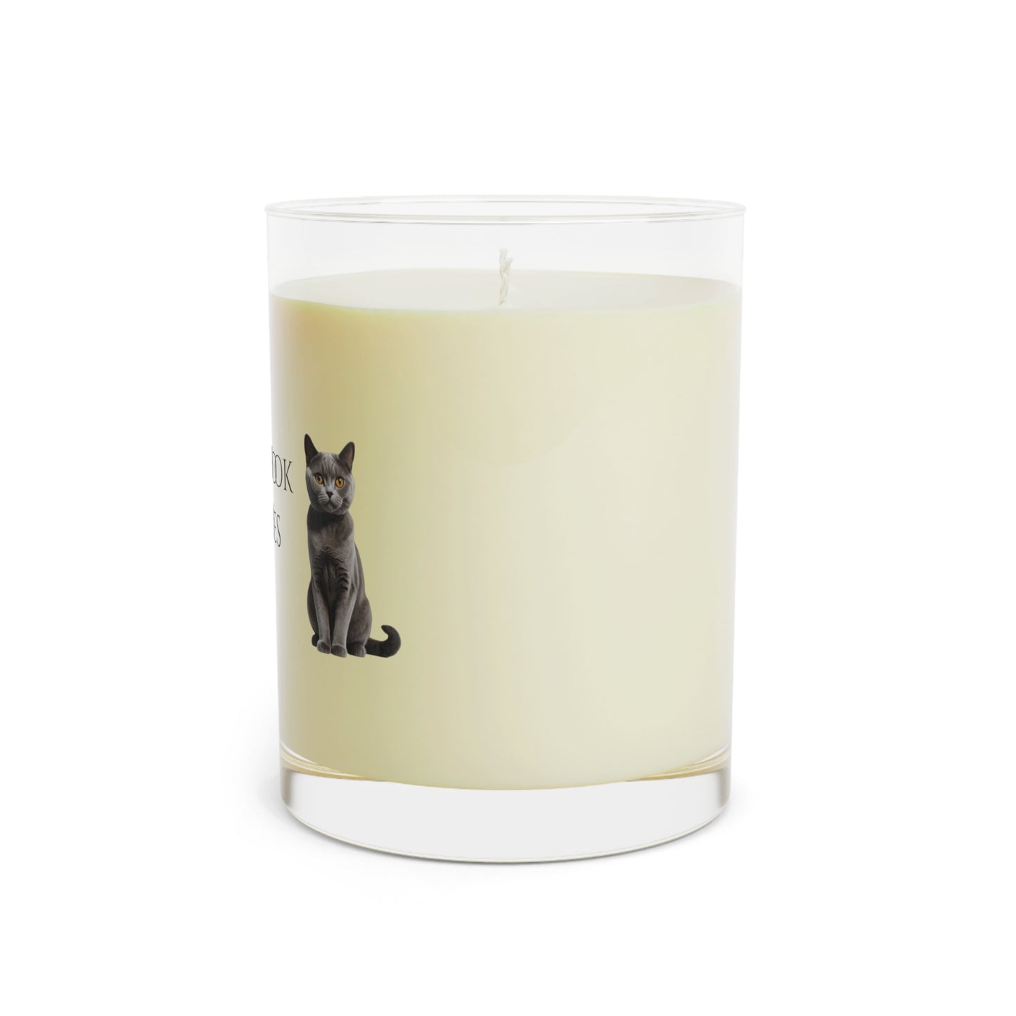 Scented Candle - Tumblebrook Mysteries, Aromatherapy Gift, Cozy Home Decor, Cat Lover Gift, Relaxation Candle