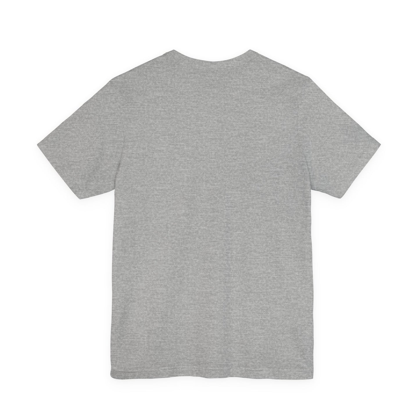 Unisex Jersey Short Sleeve Tee - The Curated Shelf