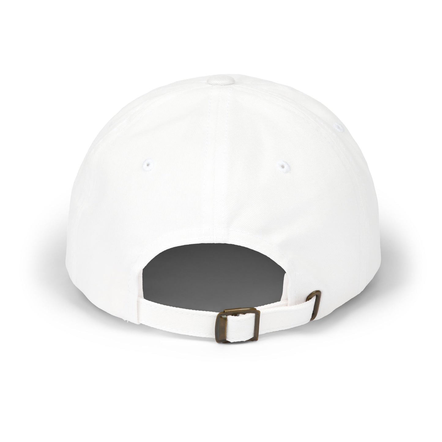 Classic Dad Cap - Blue Collar Bravado, Casual Style for Father's Day, Gift for Dads, Summer Accessory, Everyday Fashion