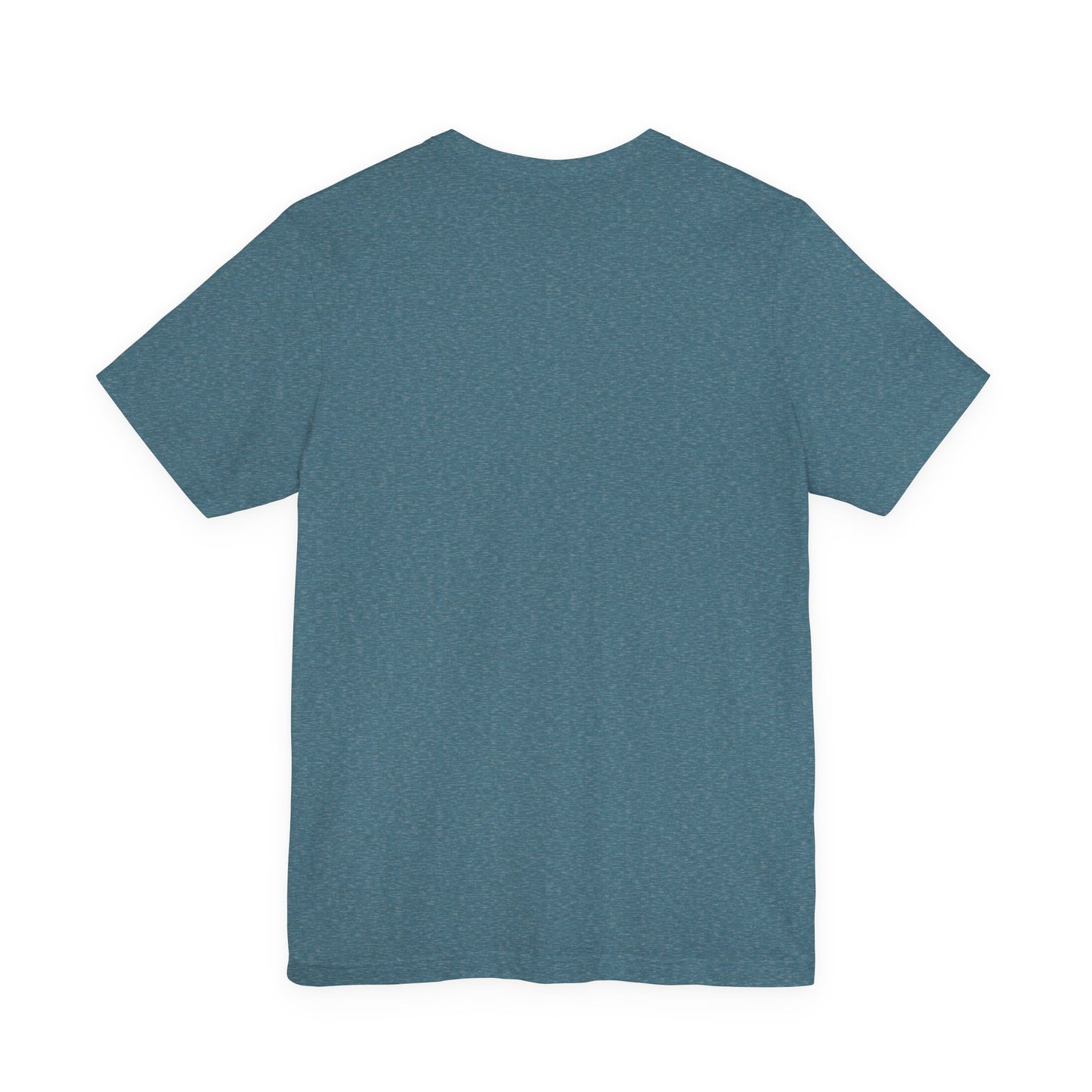 Unisex Jersey Short Sleeve Tee - The Curated Shelf