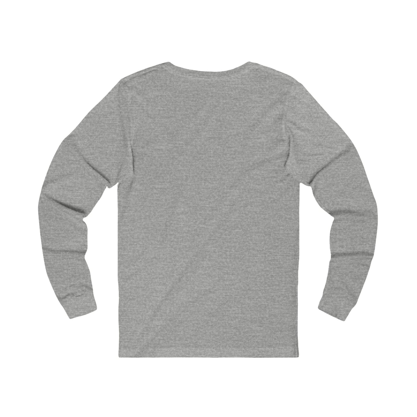 Funny Cat Christmas Long Sleeve Tee, Festive T-Shirt for Cat Lovers, Holiday Gift, Funny Christmas Apparel, Winter Wear