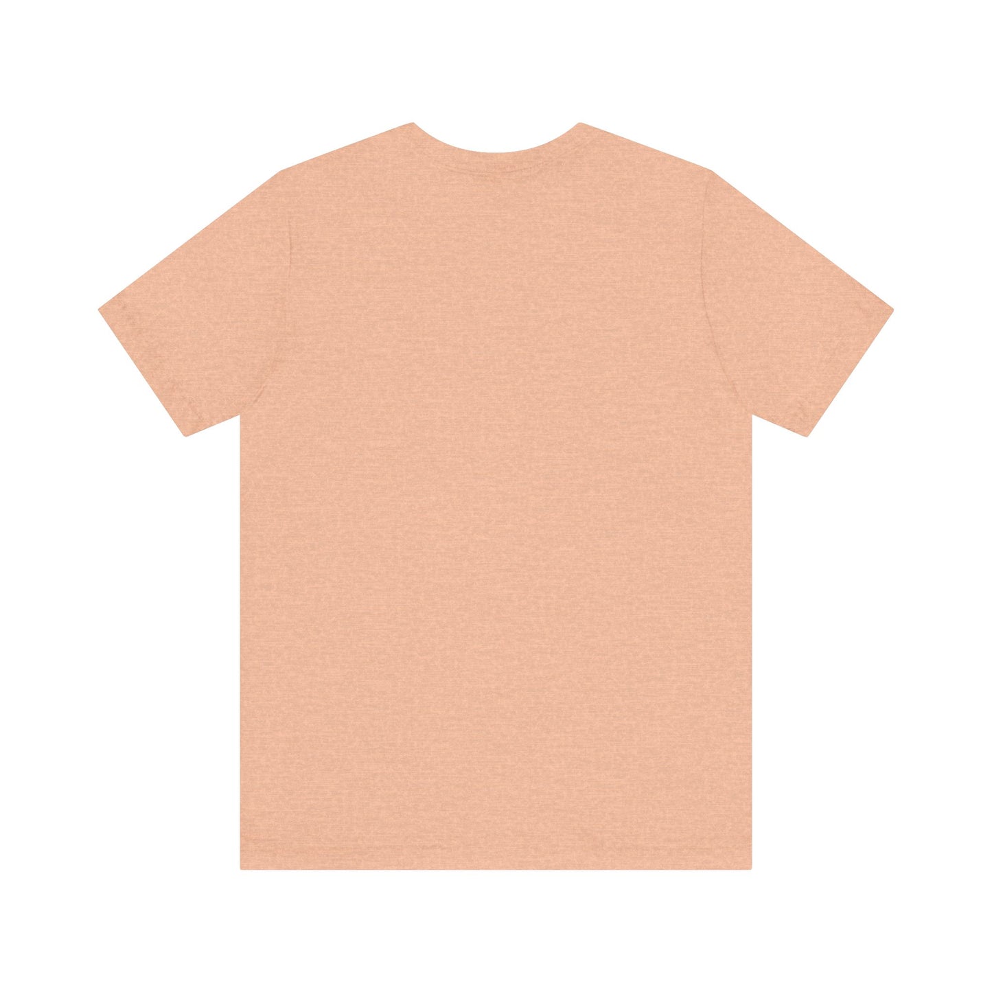 Unisex Jersey Short Sleeve Tee - The Curated Shelf