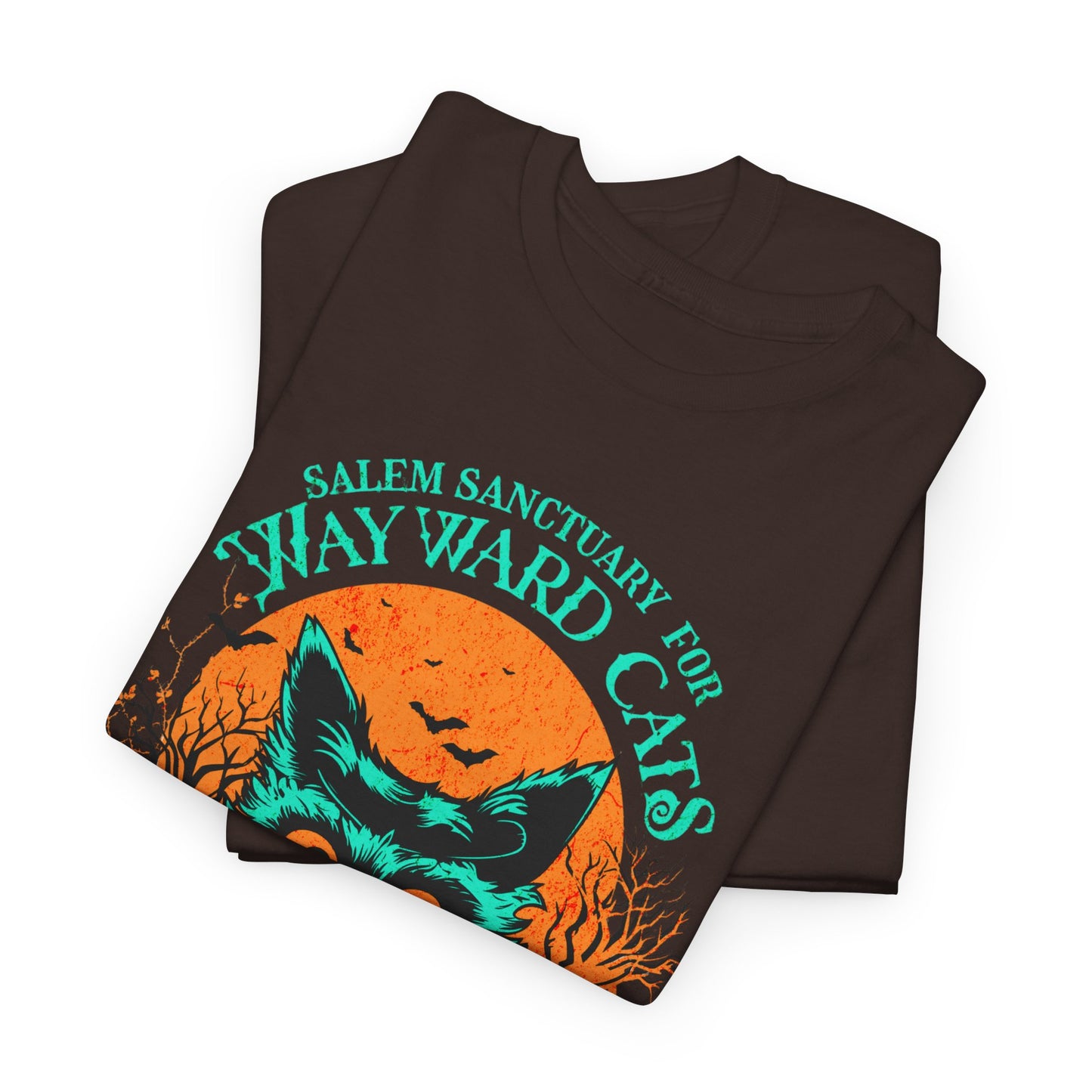 Halloween Cat Tee