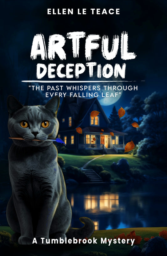 Artful Deception - Ebook - The Curated Shelf