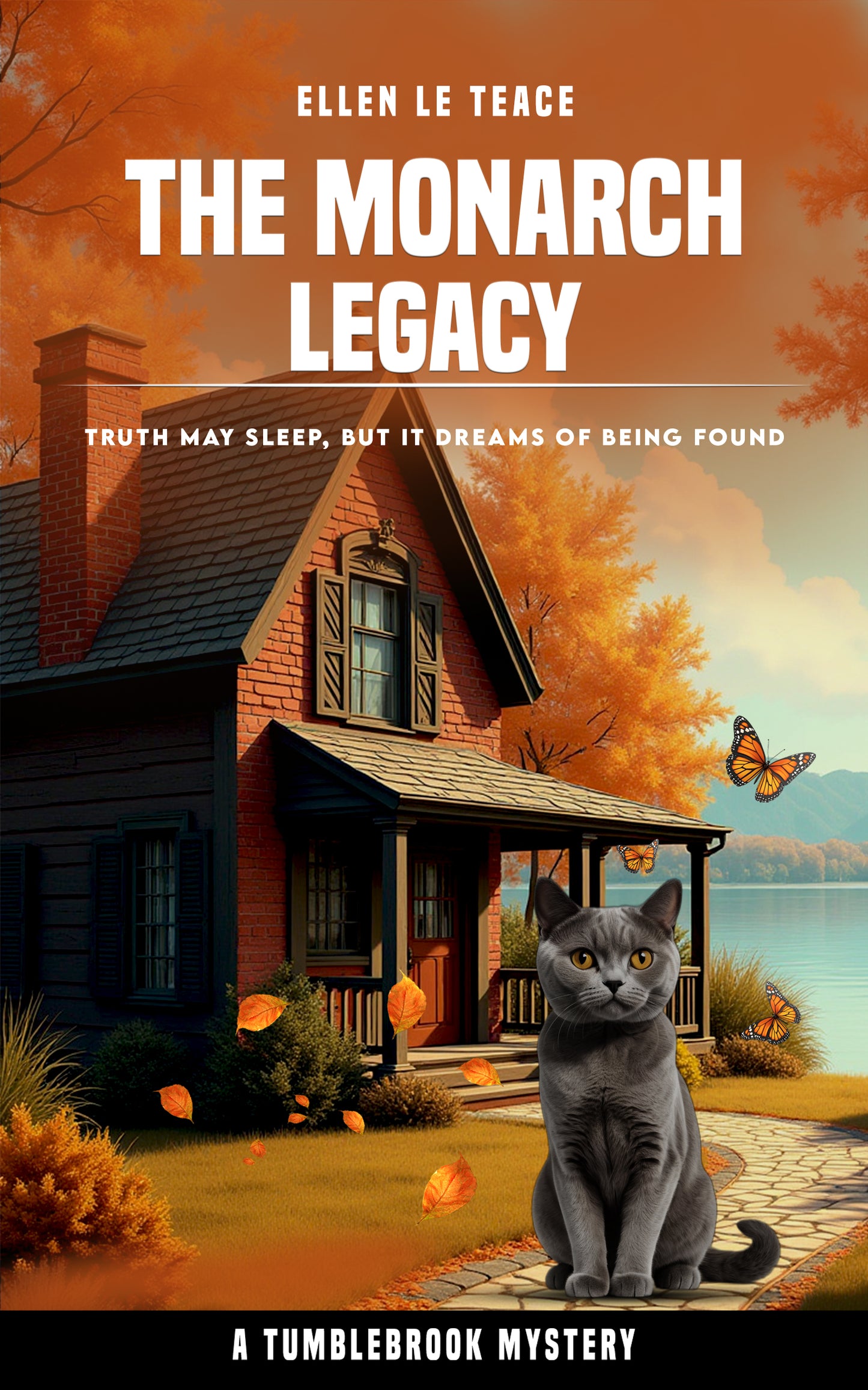 The Monarch Legacy - Ebook - The Curated Shelf