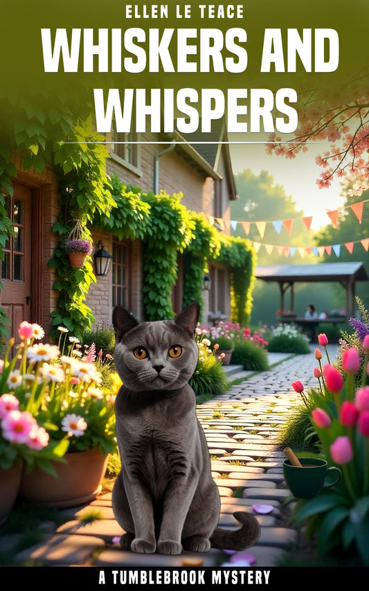 Whiskers and Whispers - Ebook - The Curated Shelf
