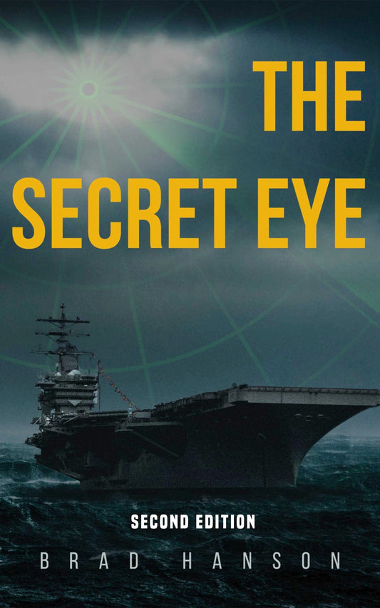 The Secret Eye - Ebook - The Curated Shelf