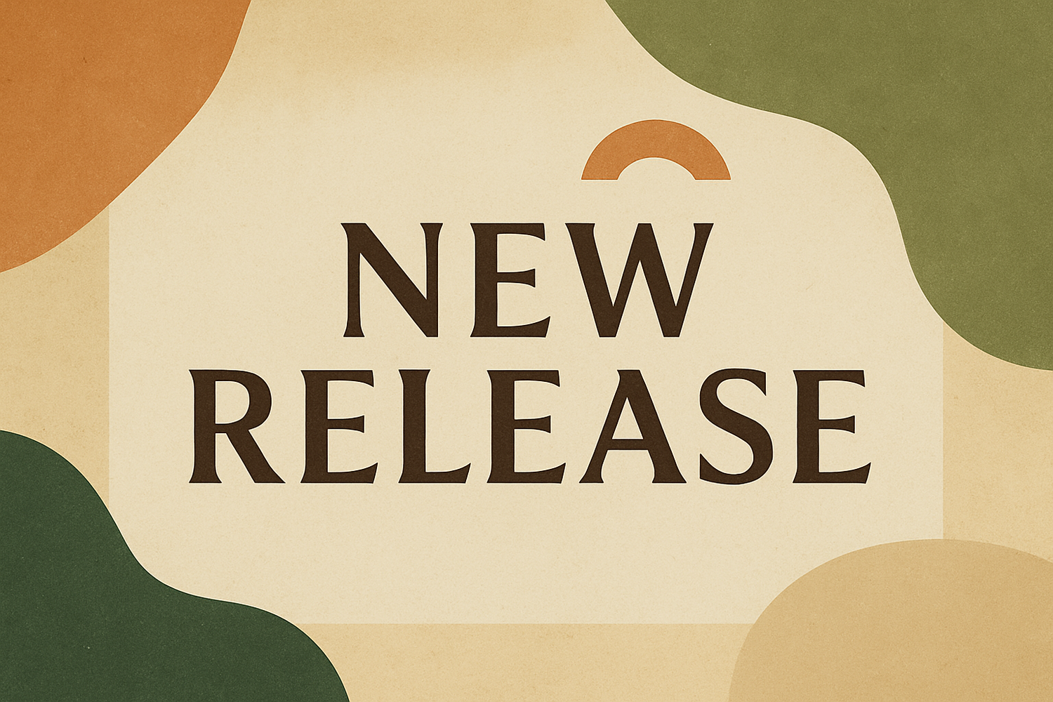 The Curated Shelf | New Releases