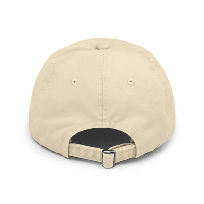 Unisex Distressed Cap with 'The Curated Shelf' Design - Casual Style for Everyday Wear, Perfect Gift for Friends, Athletes, Birthdays, [...]
