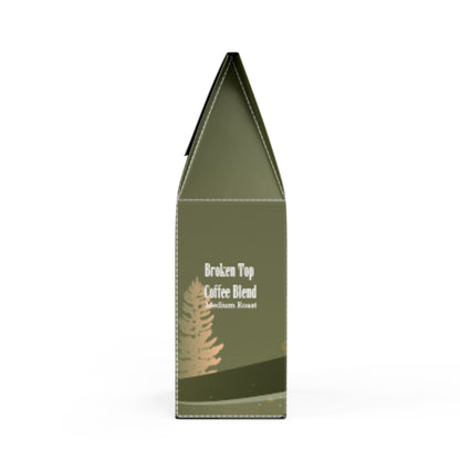 Misty Lake Co. Broken Top Coffee Blend (Medium Roast)