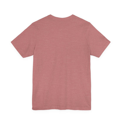 Unisex Jersey Short Sleeve Tee - The Curated Shelf