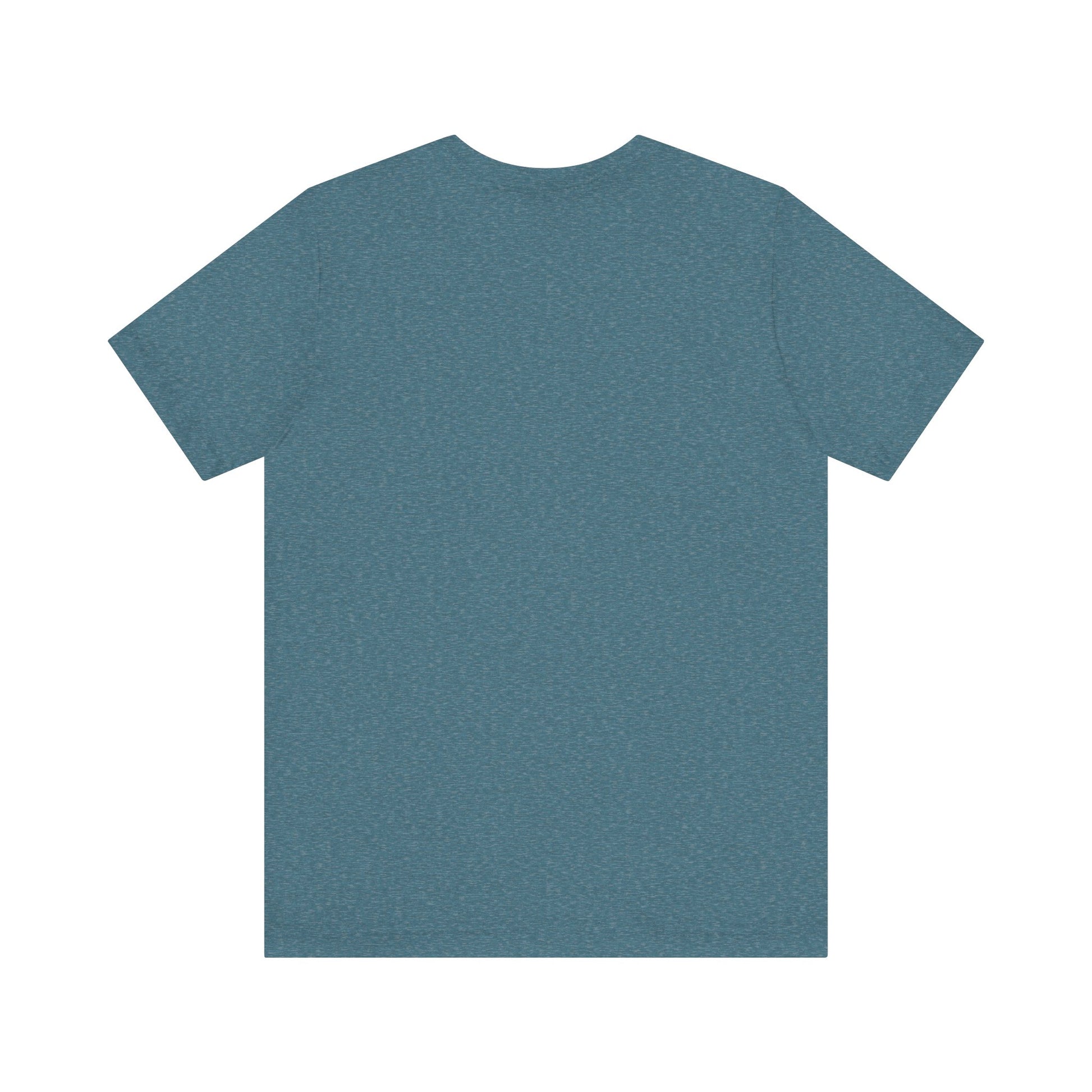 Unisex Jersey Short Sleeve Tee - The Curated Shelf