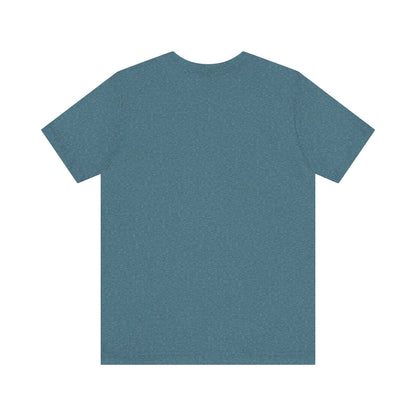 Unisex Jersey Short Sleeve Tee - The Curated Shelf