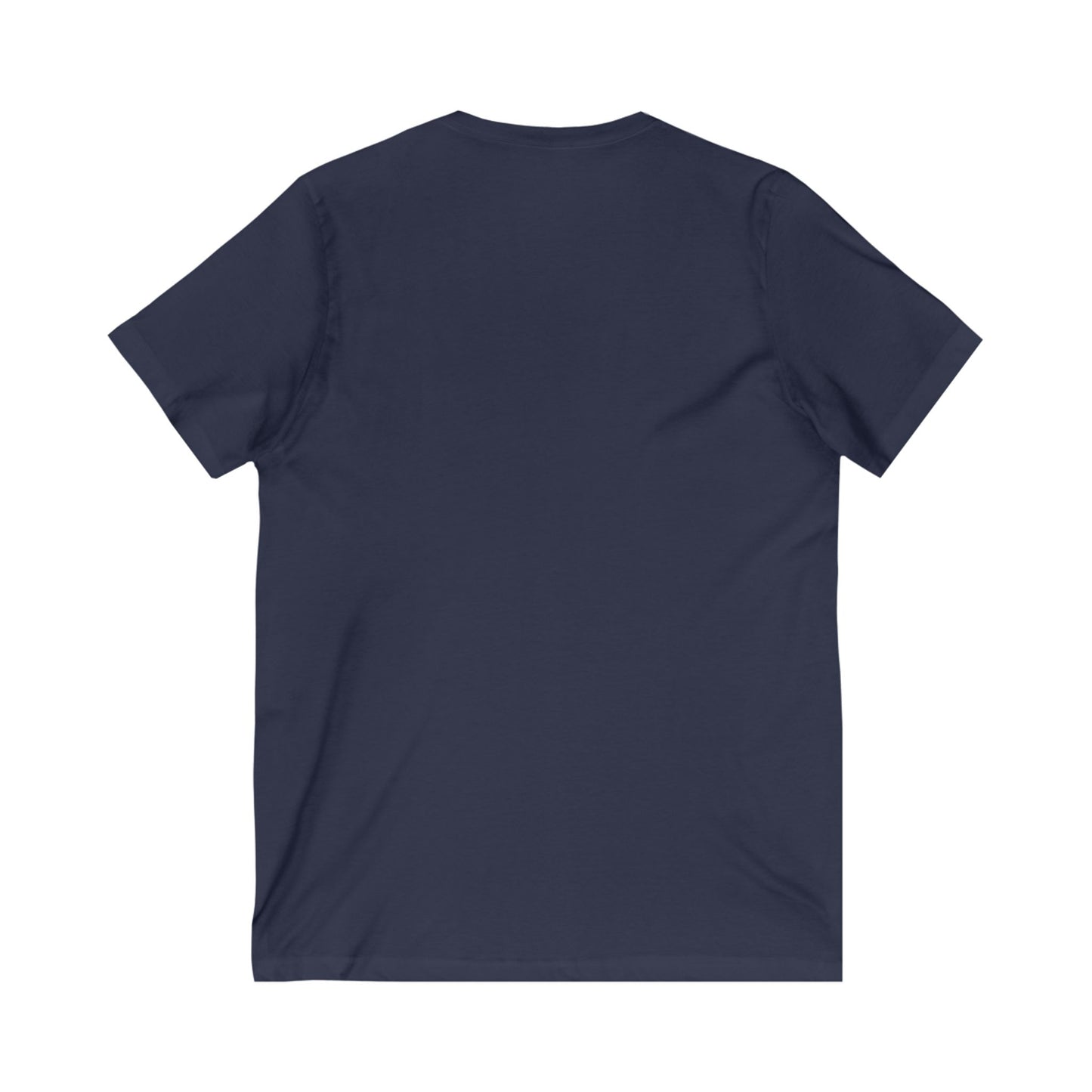 Patriotic Cat V-Neck Tee, Fun Animal T-Shirt, Unisex Style, Perfect for Fourth of July, Gift for Cat Lovers, Casual Summer Wear