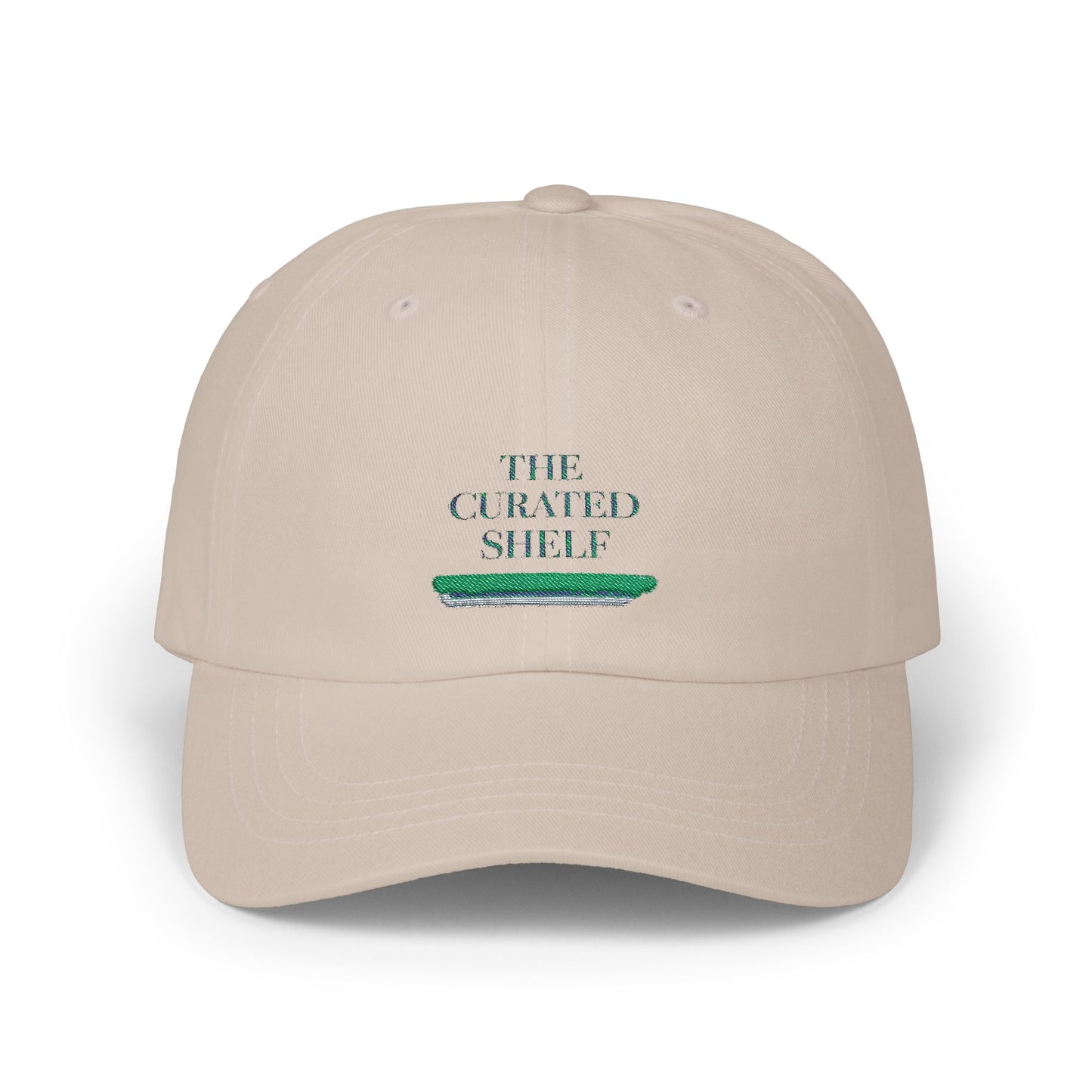 Classic Embroidered Dad Cap - Casual Hat for Everyday Style, Gift for Father’s Day, Unisex Cap, Summer Accessory, Trendy Headwear