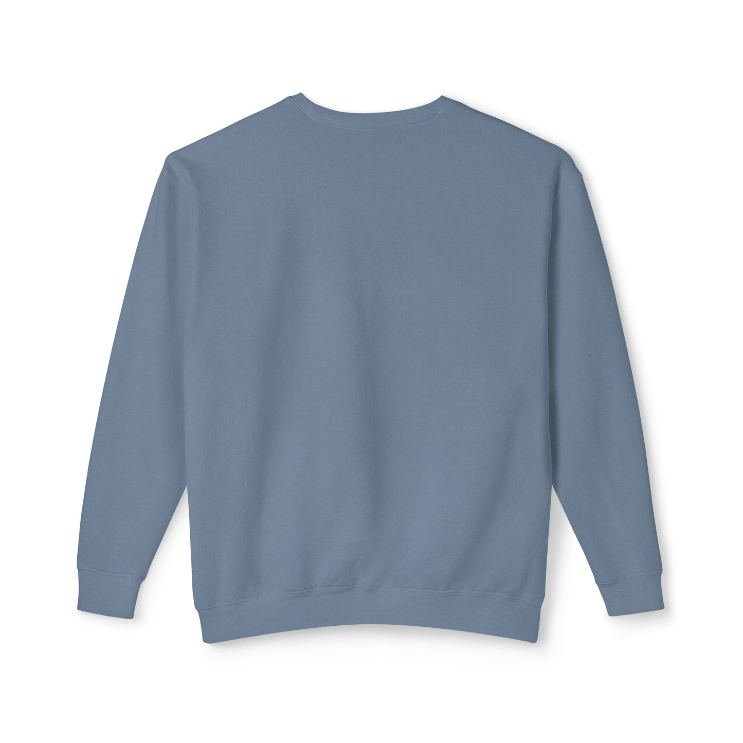 Cat Lovers Unisex Lightweight Crewneck Sweatshirt, Cute Pet Sweatshirt, Gift for Cat Owners, Cozy Apparel, Animal Lover Clothing