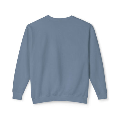Cat Lovers Unisex Lightweight Crewneck Sweatshirt, Cute Pet Sweatshirt, Gift for Cat Owners, Cozy Apparel, Animal Lover Clothing