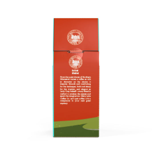 Misty Lake Coffee Co. Rock Creek Coffee Blend (Medium Roast)