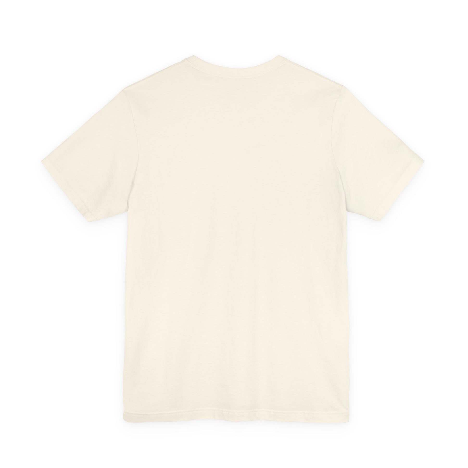 Unisex Jersey Short Sleeve Tee - The Curated Shelf