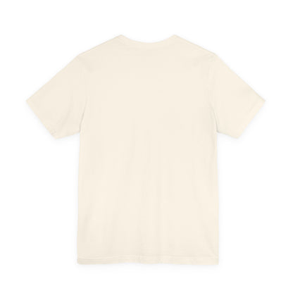 Unisex Jersey Short Sleeve Tee - The Curated Shelf