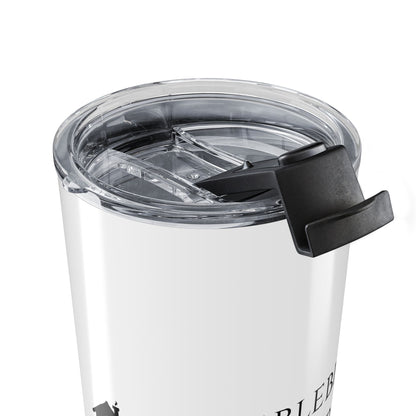 Tumbler 20oz - Tumblebrook Mysteries Travel Mug, Personalized Coffee Cup, Gift for Mystery Lovers, Unique Insulated Drinkware, Stylish [...] - The Curated Shelf