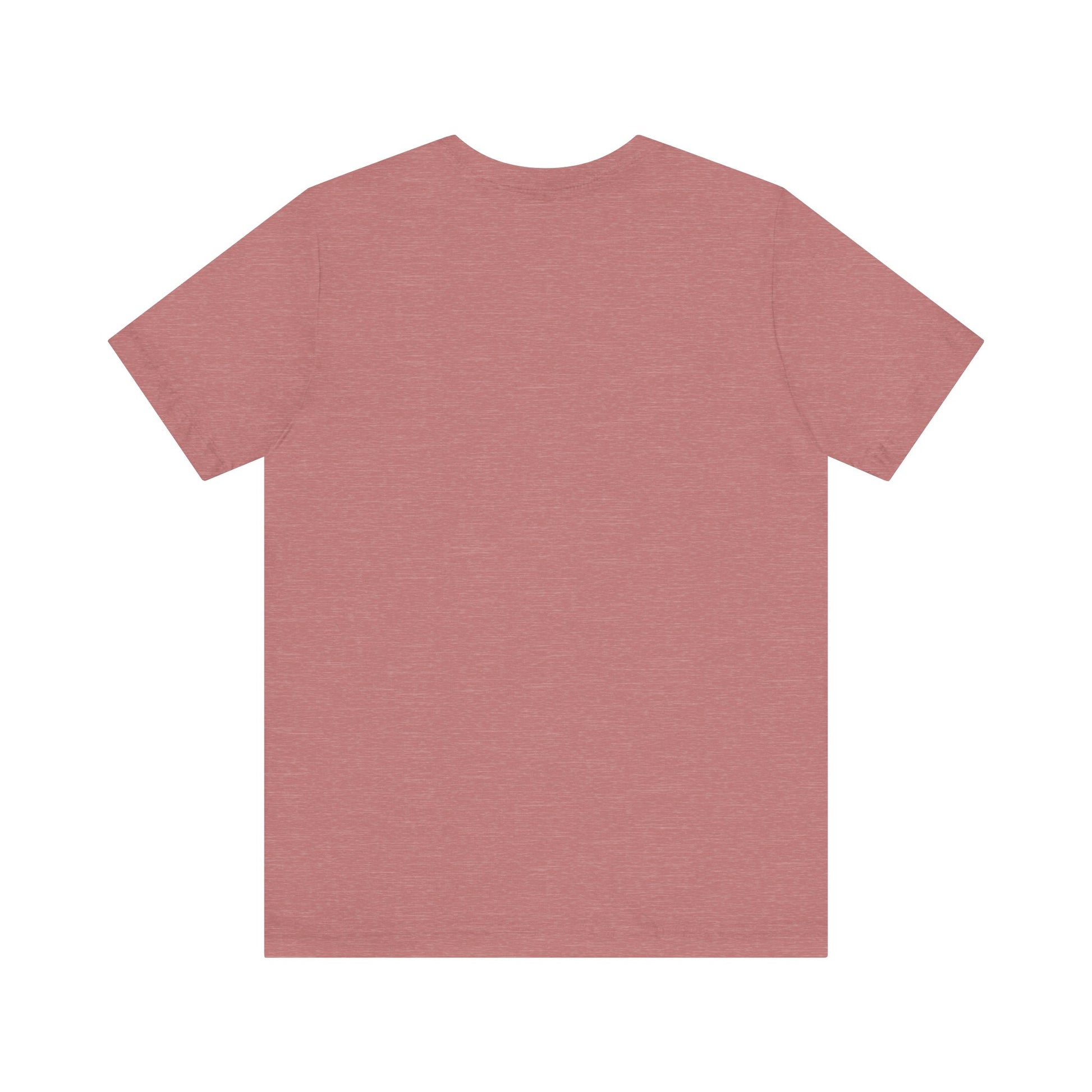 Unisex Jersey Short Sleeve Tee - The Curated Shelf
