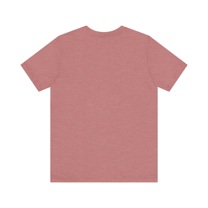 Unisex Jersey Short Sleeve Tee - The Curated Shelf