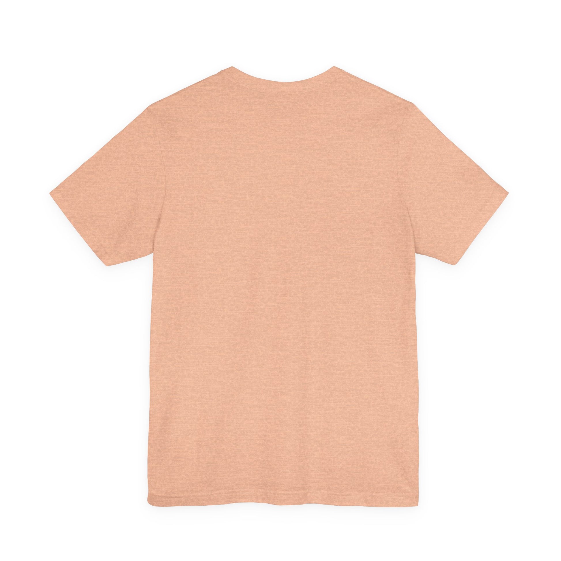 Unisex Jersey Short Sleeve Tee - The Curated Shelf