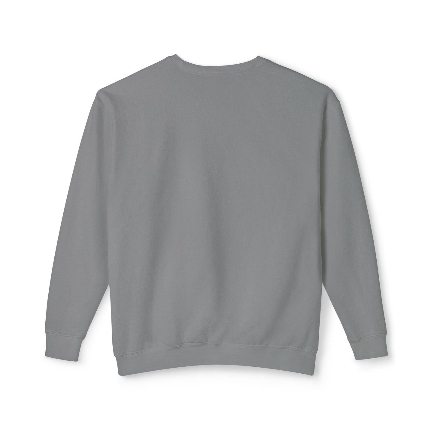Cat Lovers Unisex Lightweight Crewneck Sweatshirt, Cute Pet Sweatshirt, Gift for Cat Owners, Cozy Apparel, Animal Lover Clothing