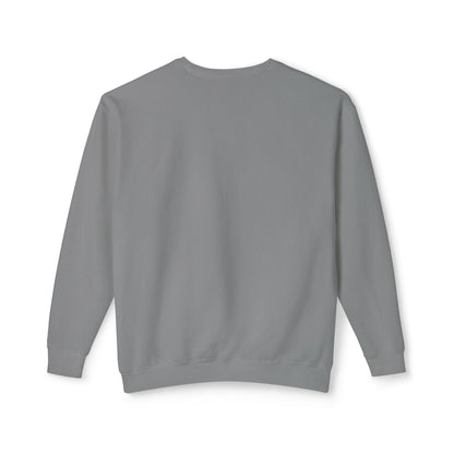 Cat Lovers Unisex Lightweight Crewneck Sweatshirt, Cute Pet Sweatshirt, Gift for Cat Owners, Cozy Apparel, Animal Lover Clothing