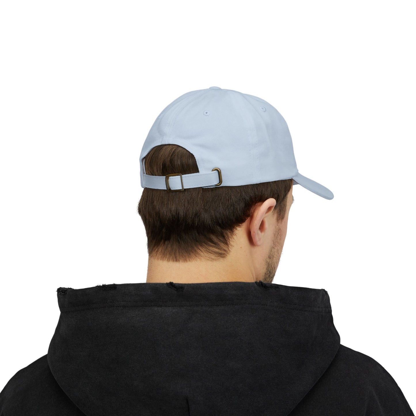 Classic Embroidered Dad Cap - Casual Hat for Everyday Style, Gift for Father’s Day, Unisex Cap, Summer Accessory, Trendy Headwear