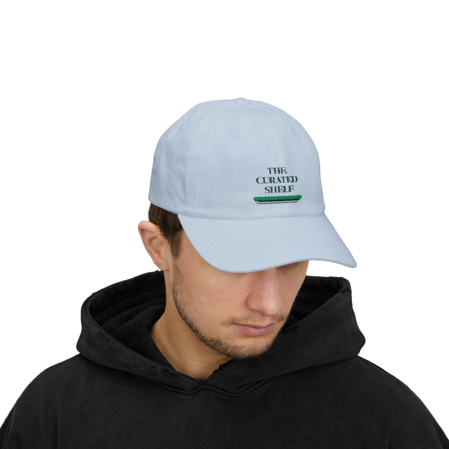 Classic Embroidered Dad Cap - Casual Hat for Everyday Style, Gift for Father’s Day, Unisex Cap, Summer Accessory, Trendy Headwear