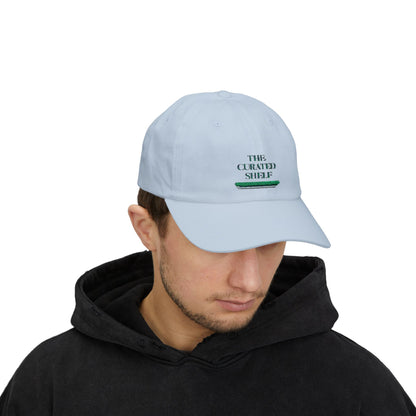 Classic Embroidered Dad Cap - Casual Hat for Everyday Style, Gift for Father’s Day, Unisex Cap, Summer Accessory, Trendy Headwear